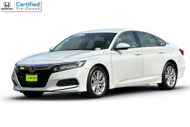 Used 2020 Honda Accord LX