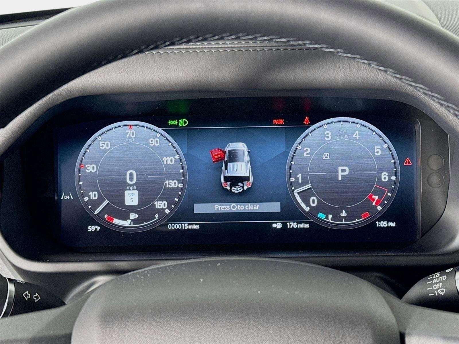 Used 2026 Land Rover Defender 110 X-Dynamic SE AWD/4WD image 13