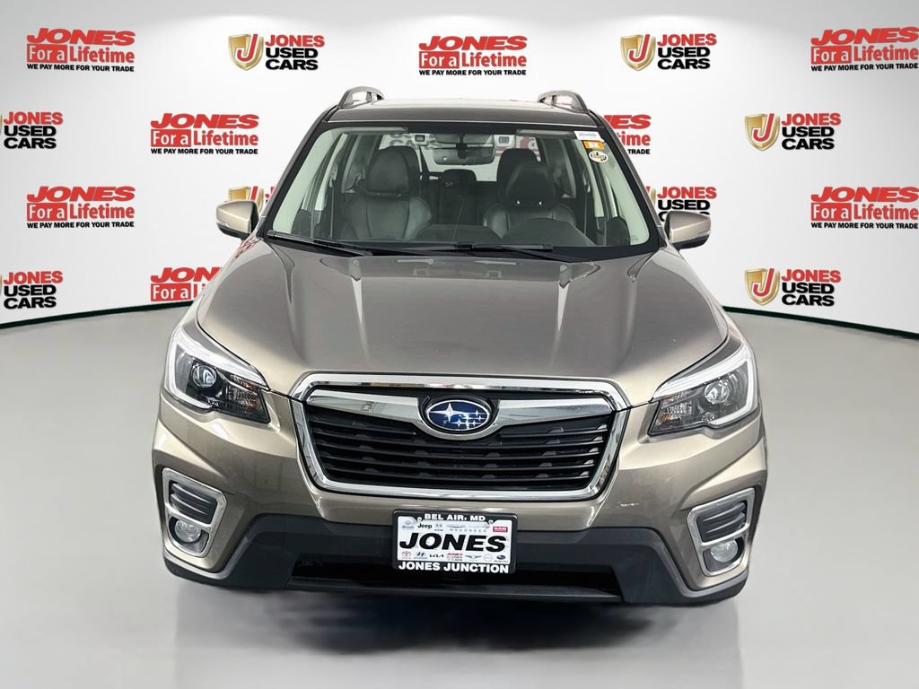 Used 2021 Subaru Forester Limited AWD/4WD image 14