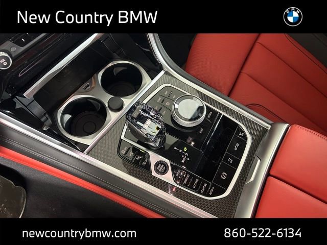 New 2026 BMW M850i xDrive Convertible w/ M Carbon Exterior Package image 24
