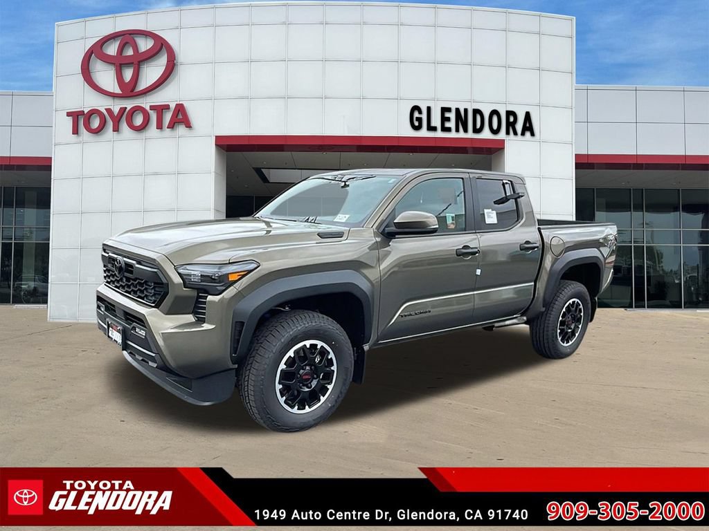 New 2026 Toyota Tacoma TRD Off-Road AWD/4WD image 7