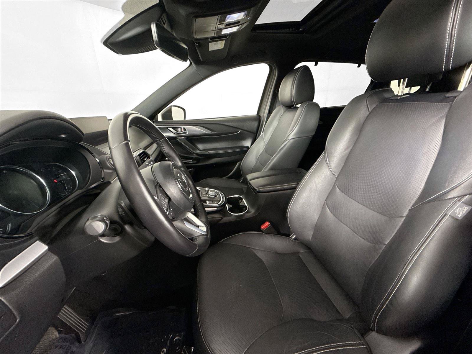 Certified 2023 MAZDA CX-9 Grand Touring AWD/4WD image 3