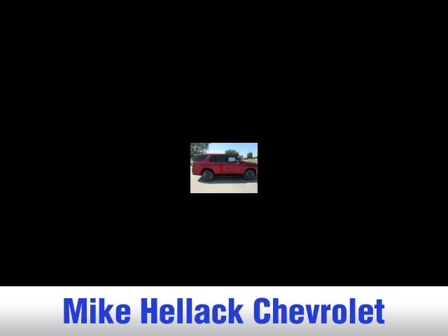 New 2026 Chevrolet Tahoe RST w/ Comfort Package image 29