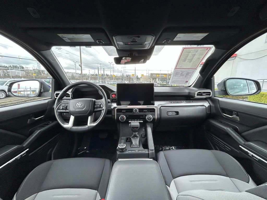 Certified 2024 Toyota Tacoma TRD Off-Road image 17