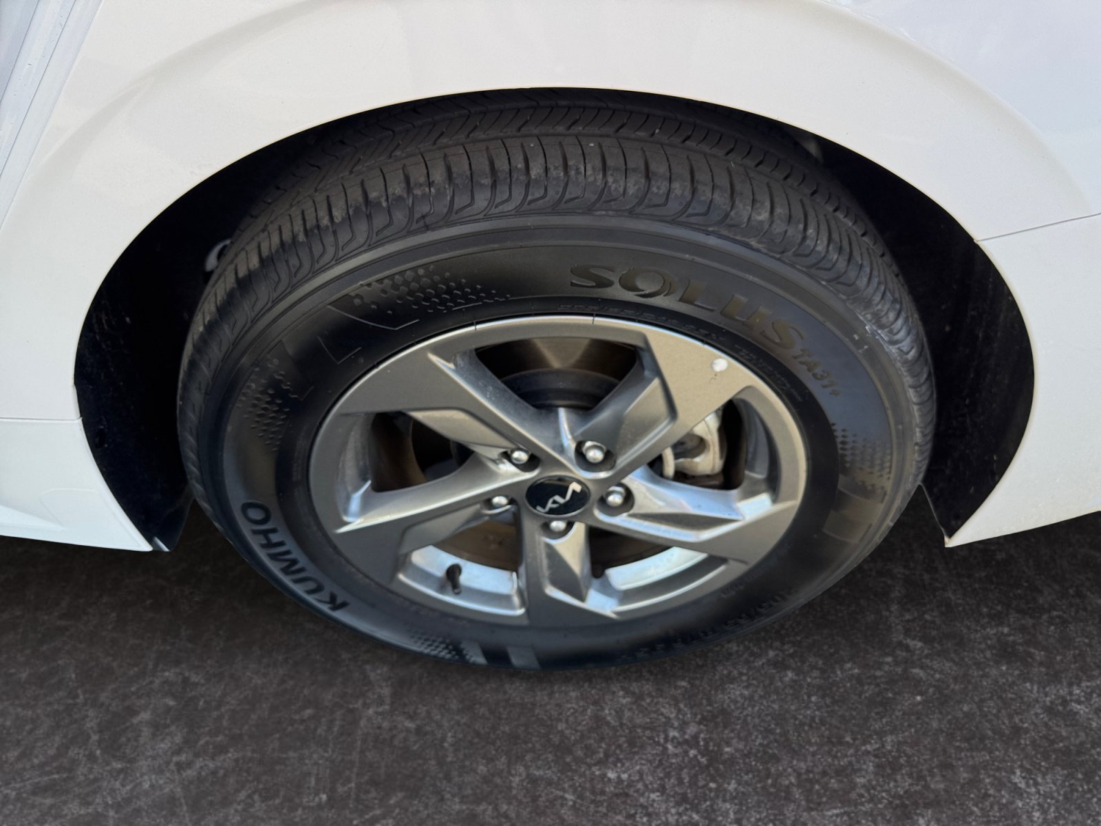 Used 2024 Kia K5 LXS FWD image 14