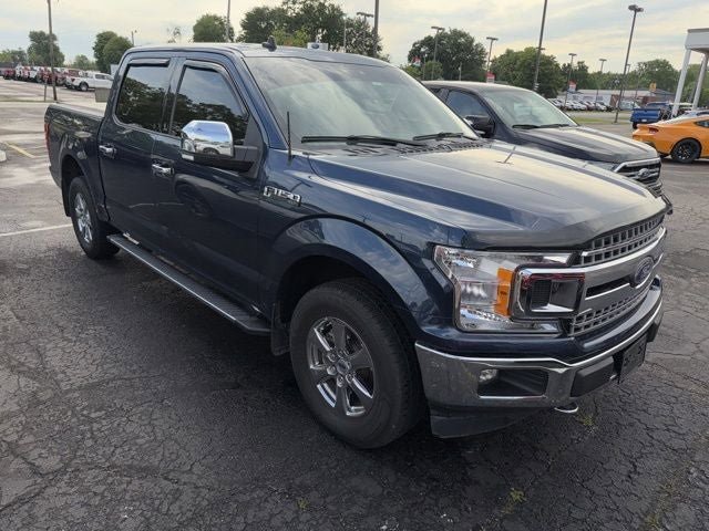 Used 2019 Ford F150 XLT w/ Equipment Group 302A Luxury AWD/4WD image 6
