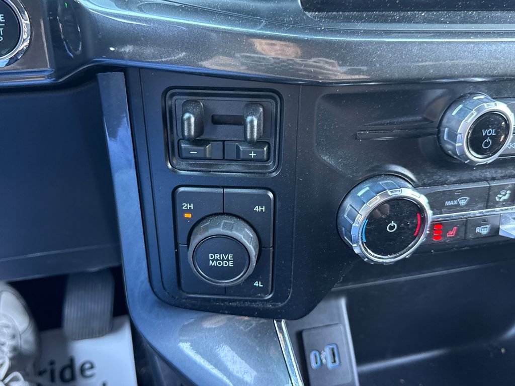 Used 2023 Ford F150 XLT w/ Equipment Group 302A High AWD/4WD image 46