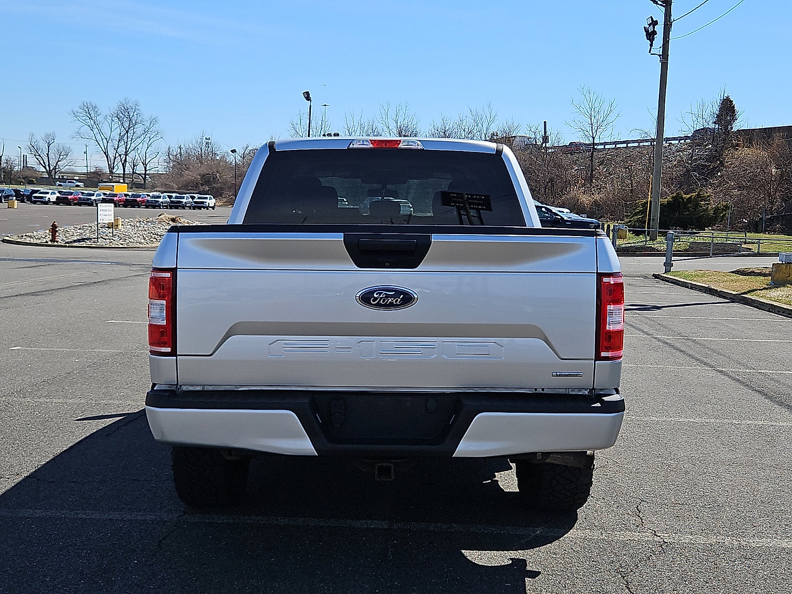 Used 2019 Ford F150 XL w/ Equipment Group 101A Mid image 5