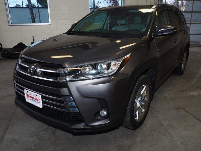 Certified 2018 Toyota Highlander Limited image 10