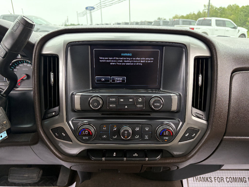 Used 2018 Chevrolet Silverado 1500 LT w/ All Star Edition AWD/4WD image 26