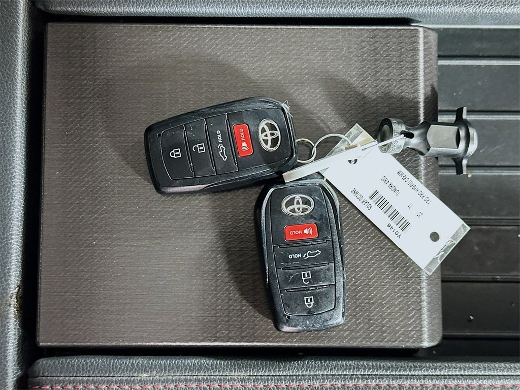Used 2023 Toyota Tundra TRD Pro image 35
