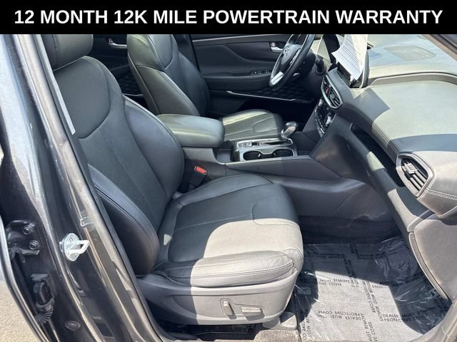Used 2019 Hyundai Santa Fe AWD w/ Cargo Package image 9