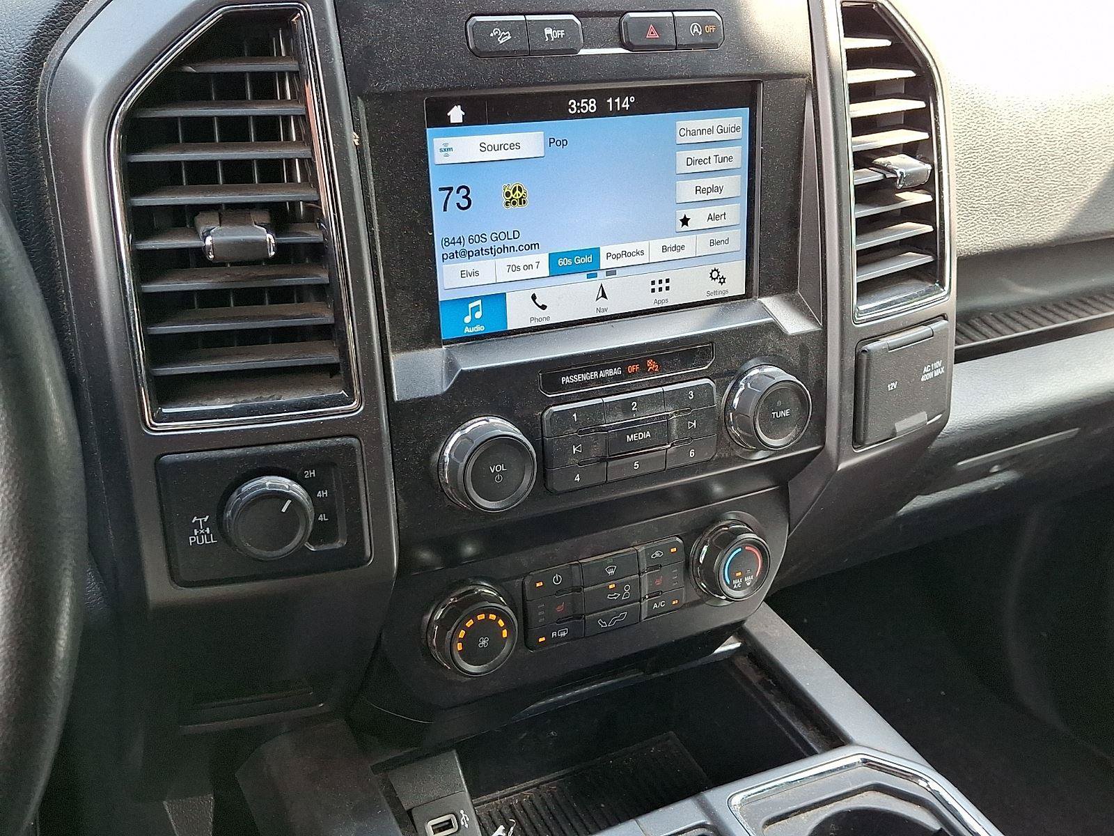 Used 2019 Ford F150 XLT w/ Equipment Group 302A Luxury AWD/4WD image 19