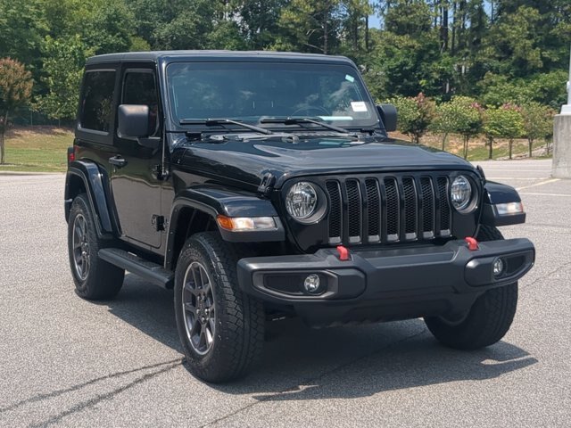 Used 2021 Jeep Wrangler Sport AWD/4WD image 1