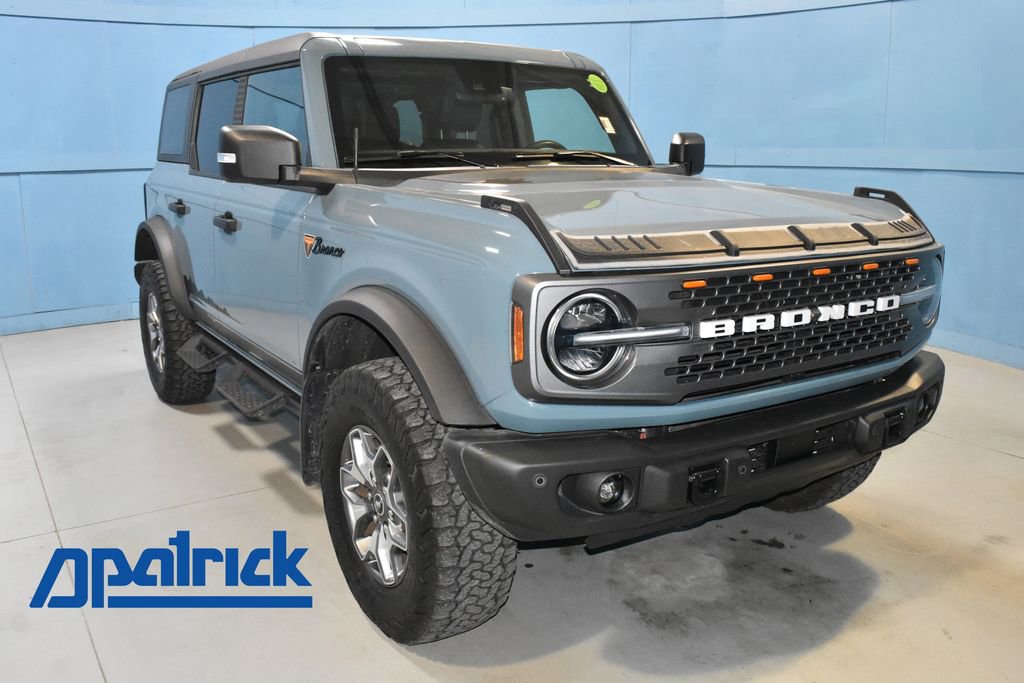 Used 2023 Ford Bronco Badlands image 1