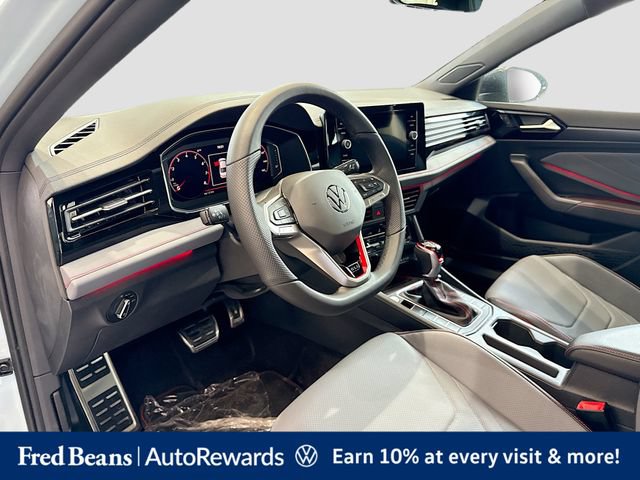 New 2026 Volkswagen Jetta GLI Autobahn FWD image 7