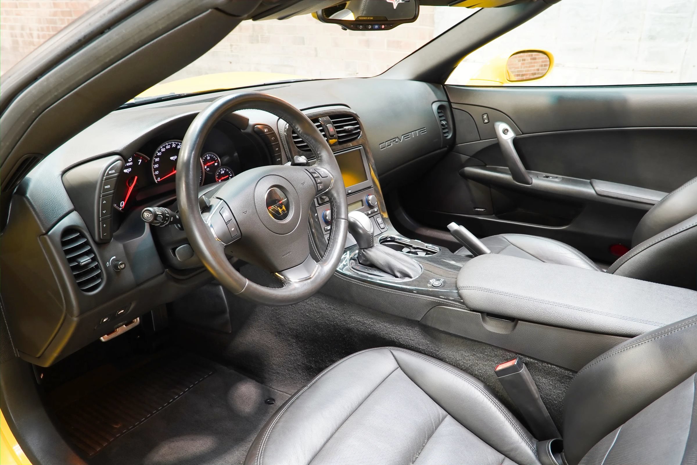 Used 2013 Chevrolet Corvette Grand Sport w/ 3LT Preferred Equipment Group RWD image 34