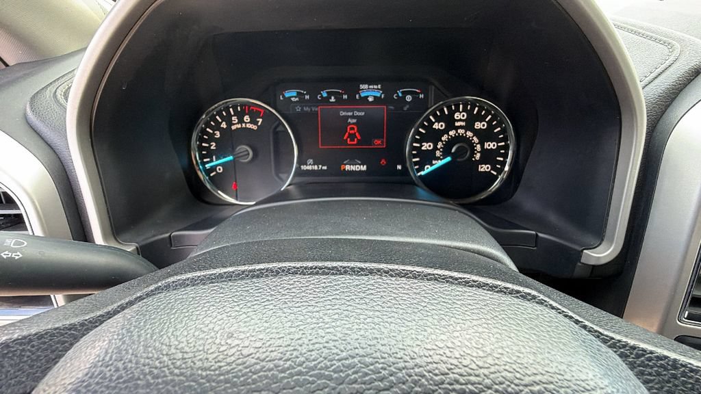 Used 2020 Ford F150 Lariat w/ Equipment Group 502A Luxury AWD/4WD image 21