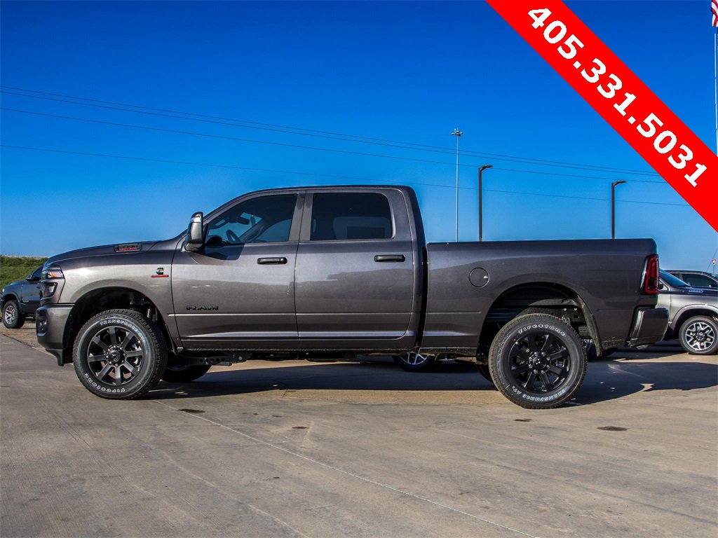 New 2025 RAM 2500 Big Horn image 4
