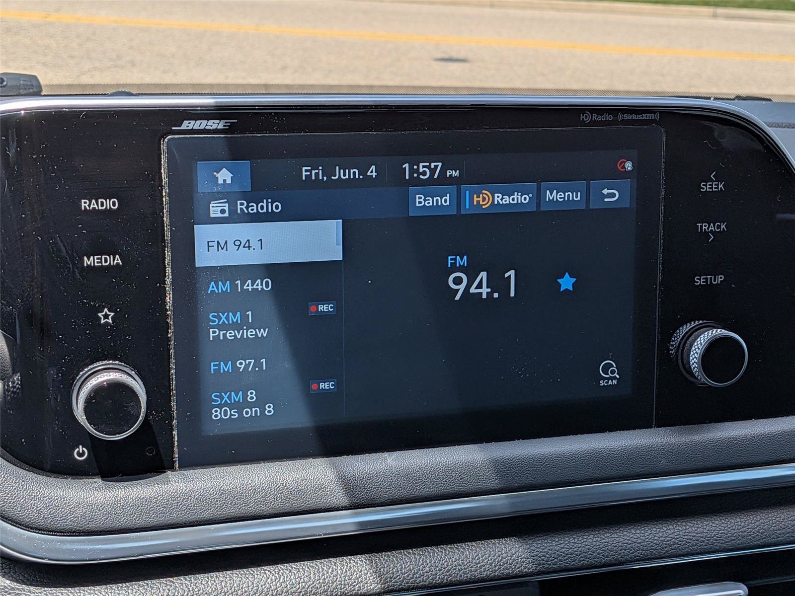 Used 2020 Hyundai Sonata SEL w/ Premium + Sunroof Package FWD image 25