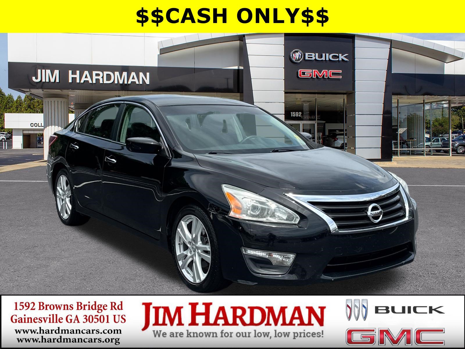 Used 2013 Nissan Altima 3.5 S
