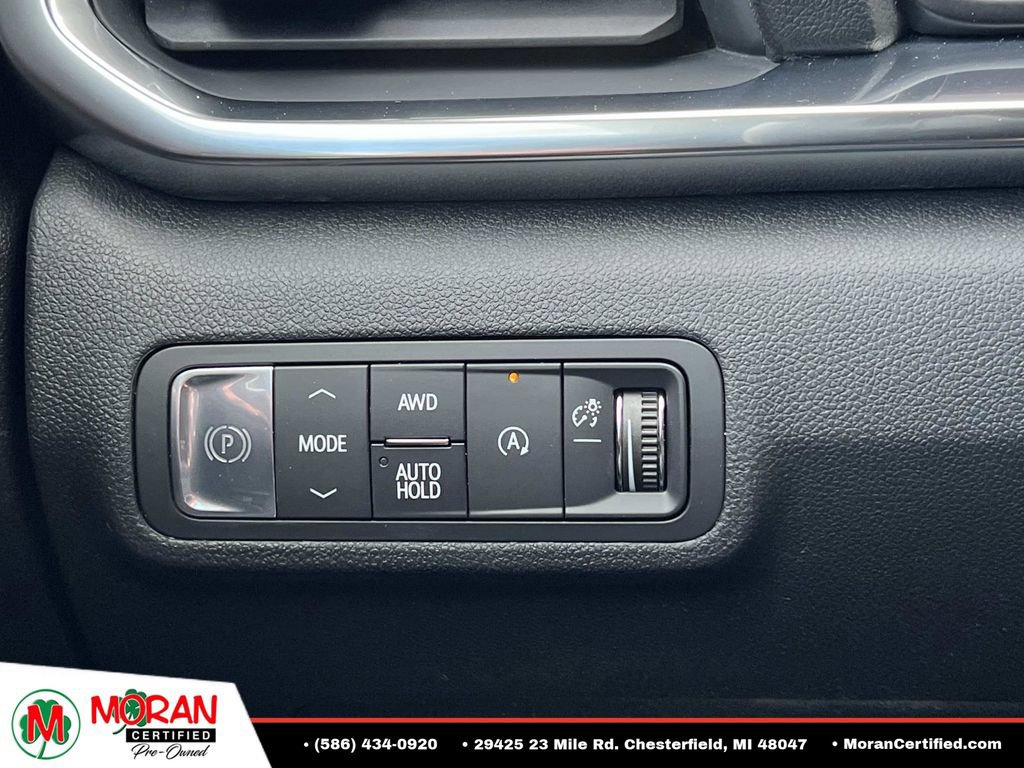 Used 2025 GMC Terrain Elevation AWD/4WD image 25