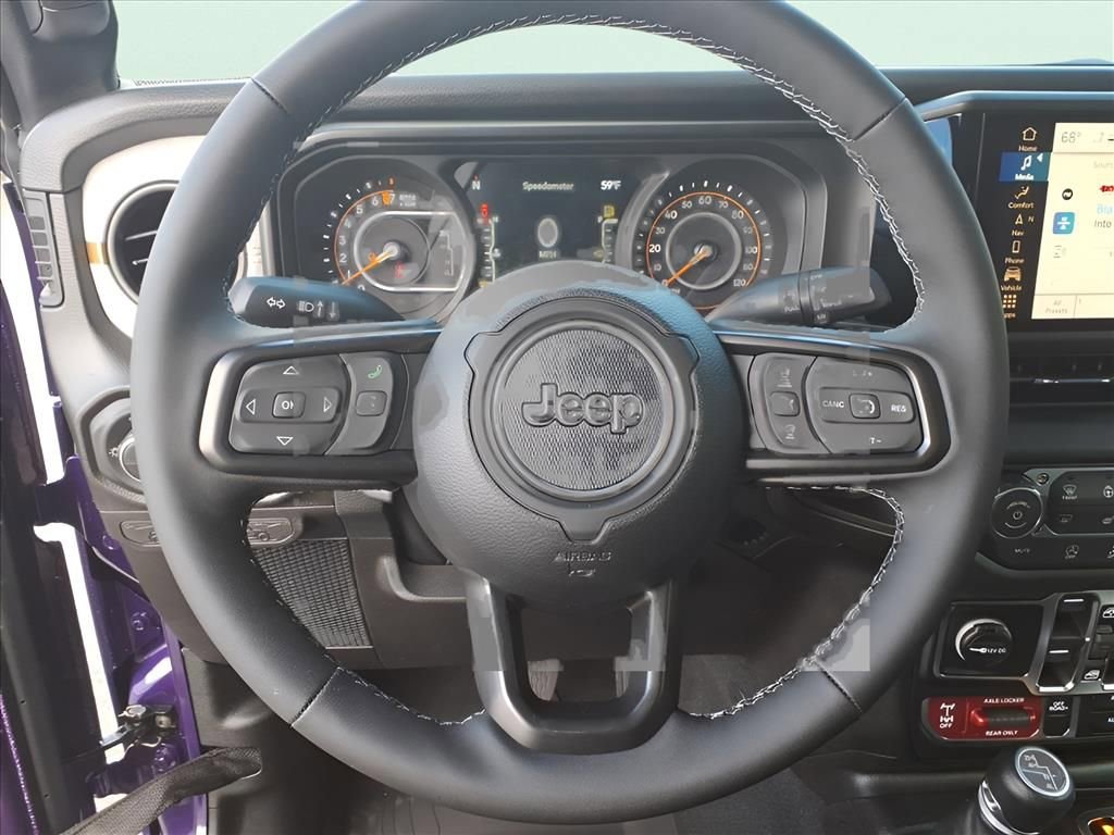 New 2026 Jeep Gladiator Willys image 15