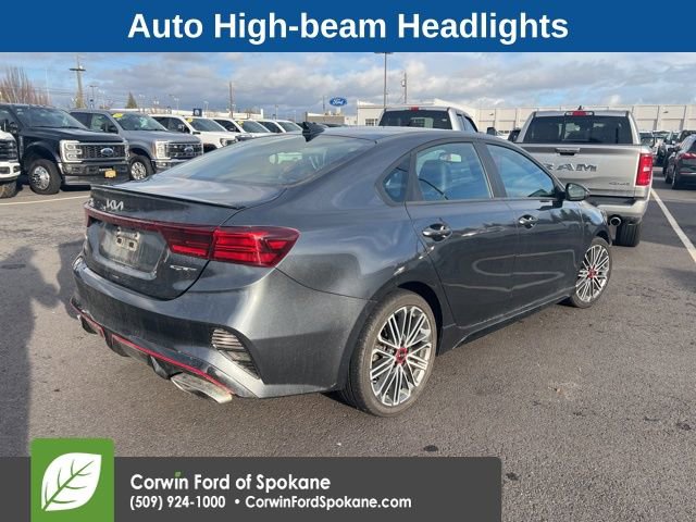 Used 2024 Kia Forte GT image 7