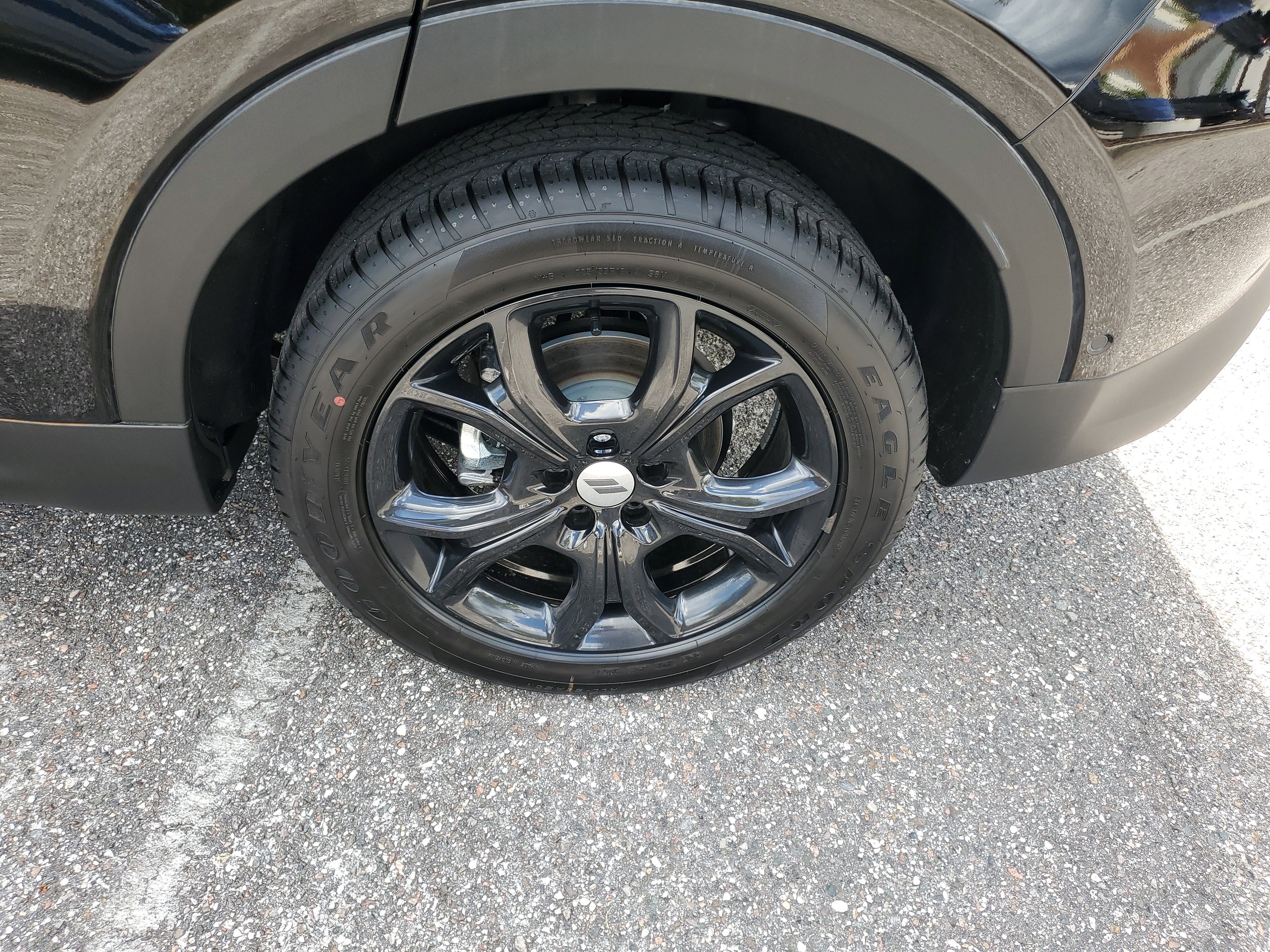 New 2025 Dodge Hornet GT w/ Tech Pack image 8