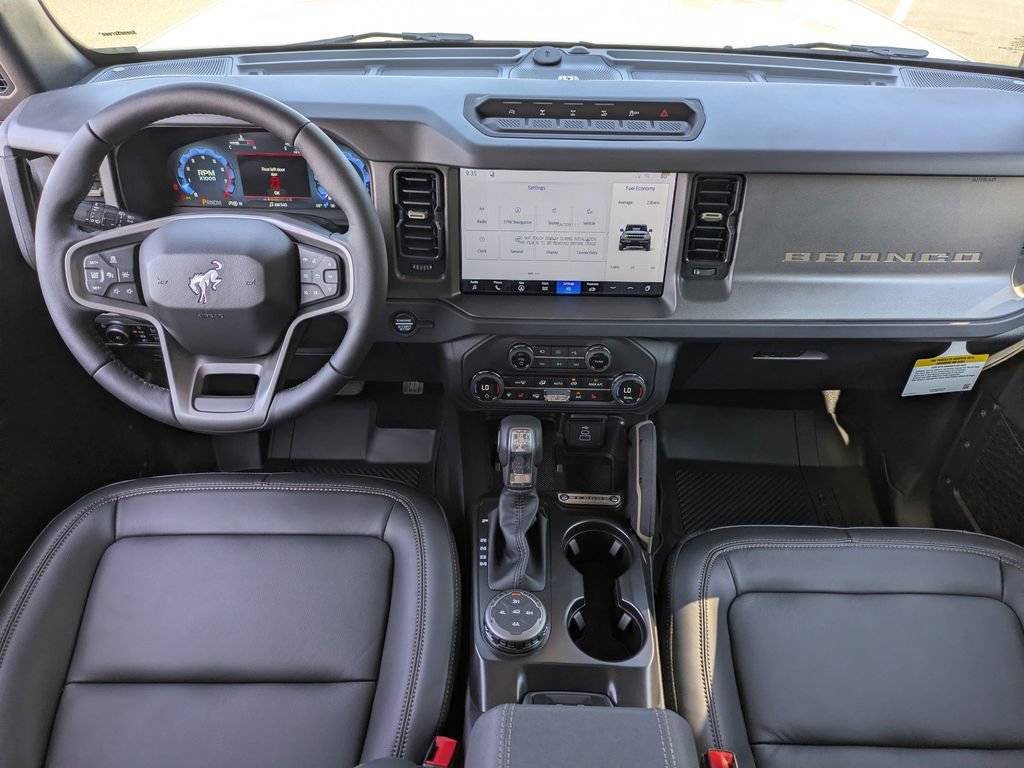 New 2026 Ford Bronco Badlands AWD/4WD image 15