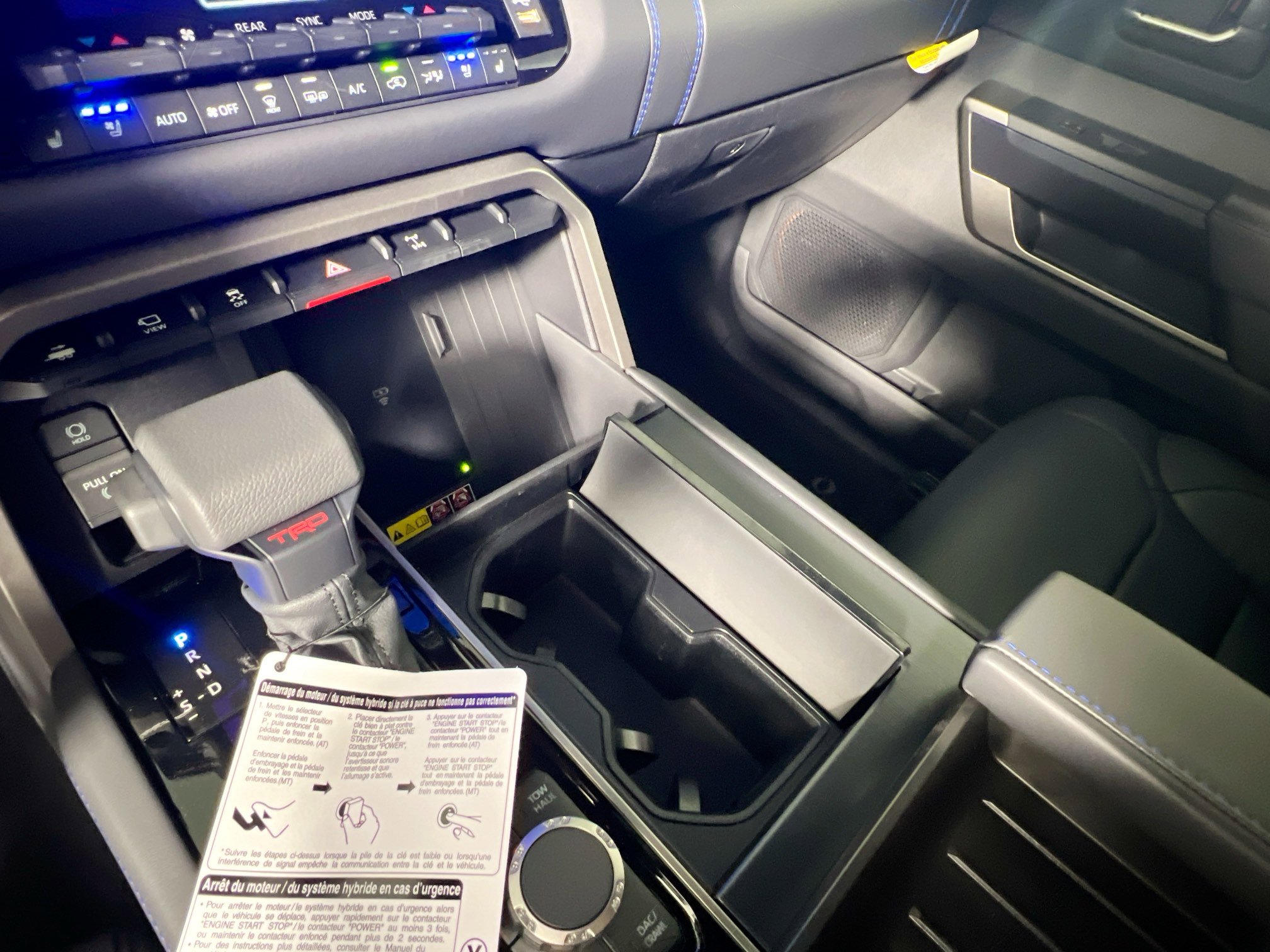 New 2026 Toyota Sequoia Platinum image 26