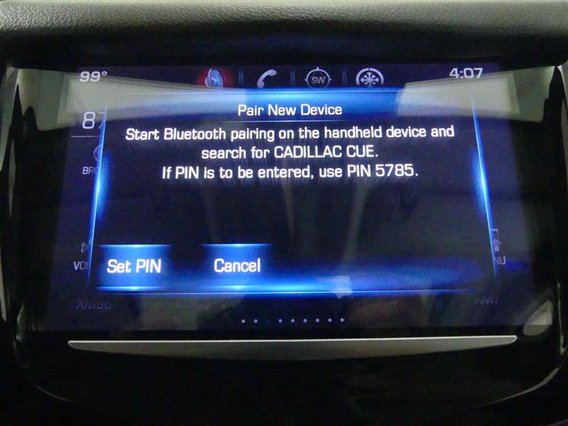 Used 2013 Cadillac SRX Performance w/ Driver Awareness Package FWD image 8