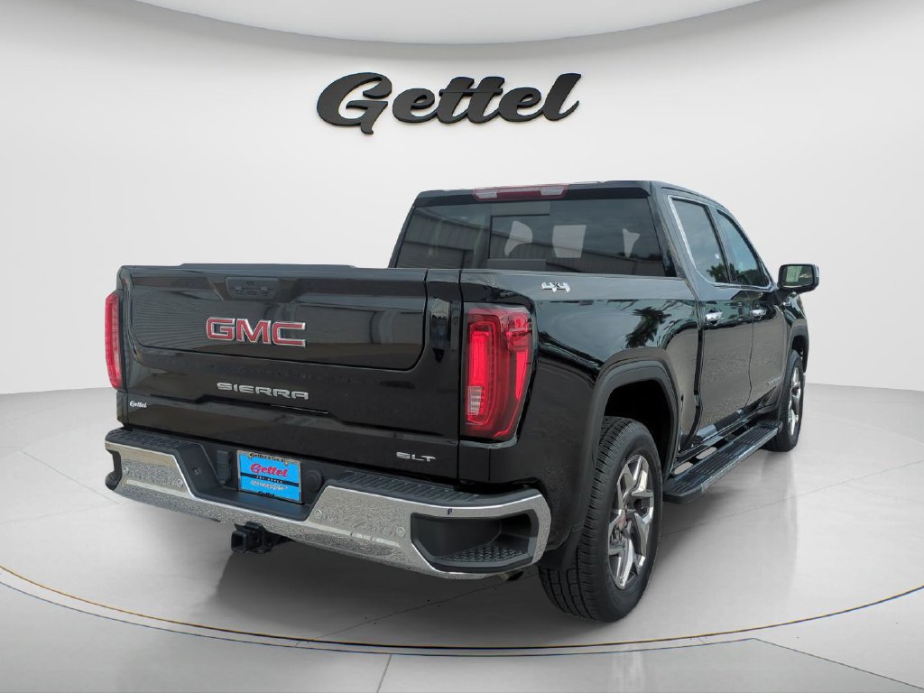Used 2024 GMC Sierra 1500 SLT w/ SLT Premium Plus Package AWD/4WD image 5
