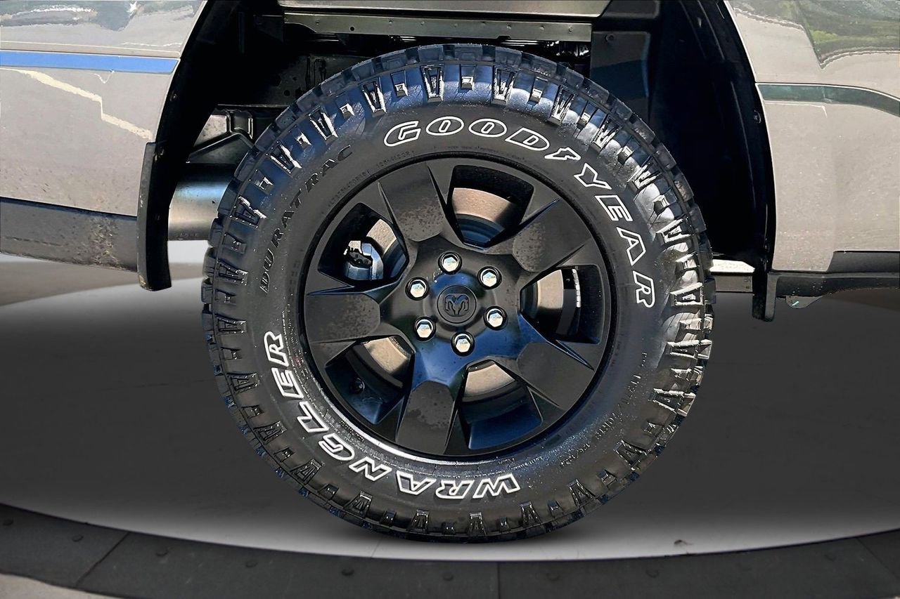 Certified 2026 RAM 1500 Classic Warlock image 35