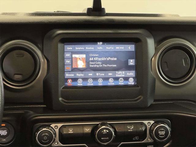 Certified 2022 Jeep Gladiator Sport image 18