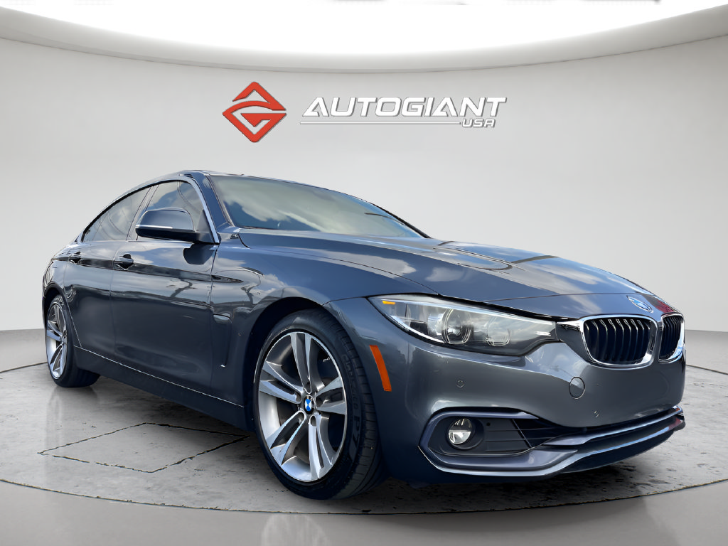 Used 2019 BMW 430i Gran Coupe RWD image 11