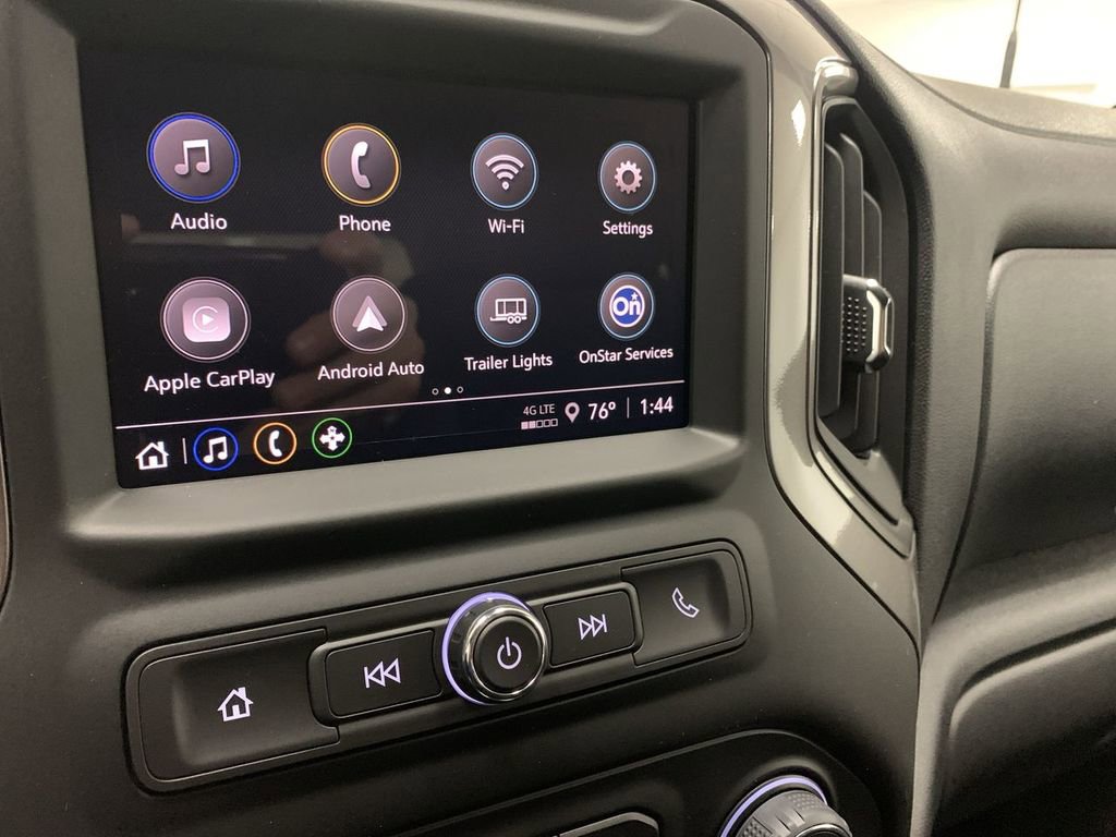 New 2026 Chevrolet Silverado 2500 Custom w/ Custom Value Package AWD/4WD image 47