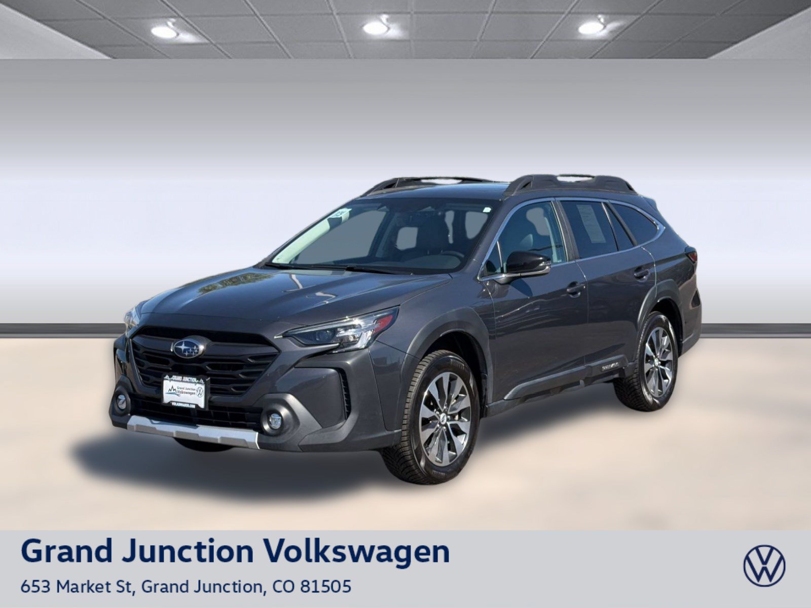 Used 2024 Subaru Outback Limited AWD/4WD video 1