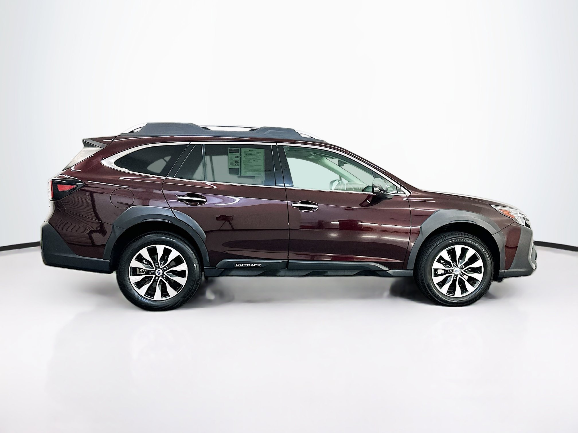 Used 2024 Subaru Outback Touring XT AWD/4WD image 10