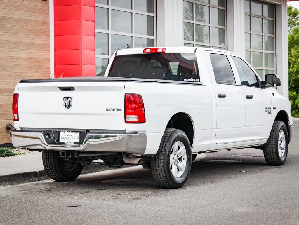 Used 2023 RAM 1500 Tradesman w/ Trailer Tow Package AWD/4WD image 3