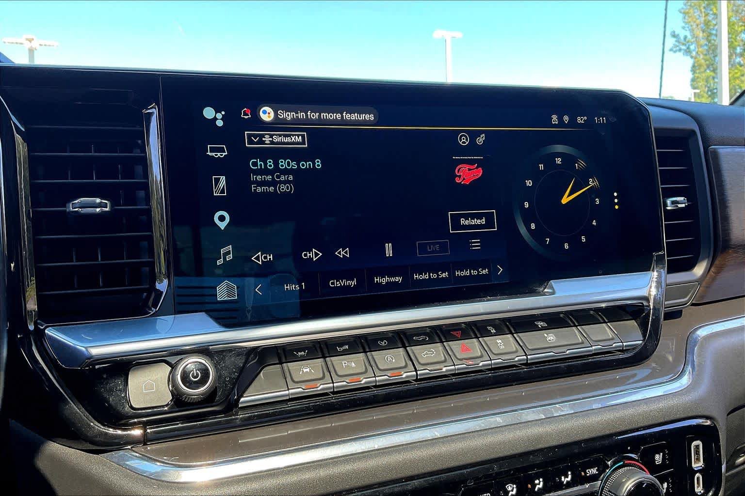 Used 2023 Chevrolet Silverado 1500 High Country w/ High Country Premium Package AWD/4WD image 62