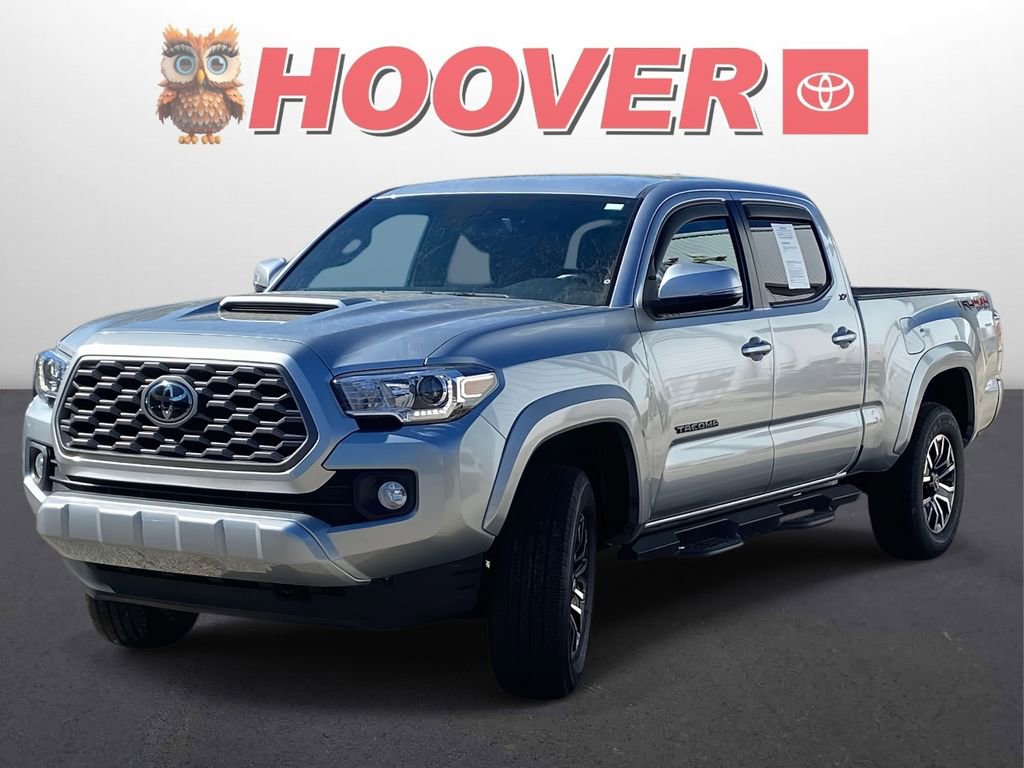 Used 2022 Toyota Tacoma TRD Sport w/ Technology Package image 6