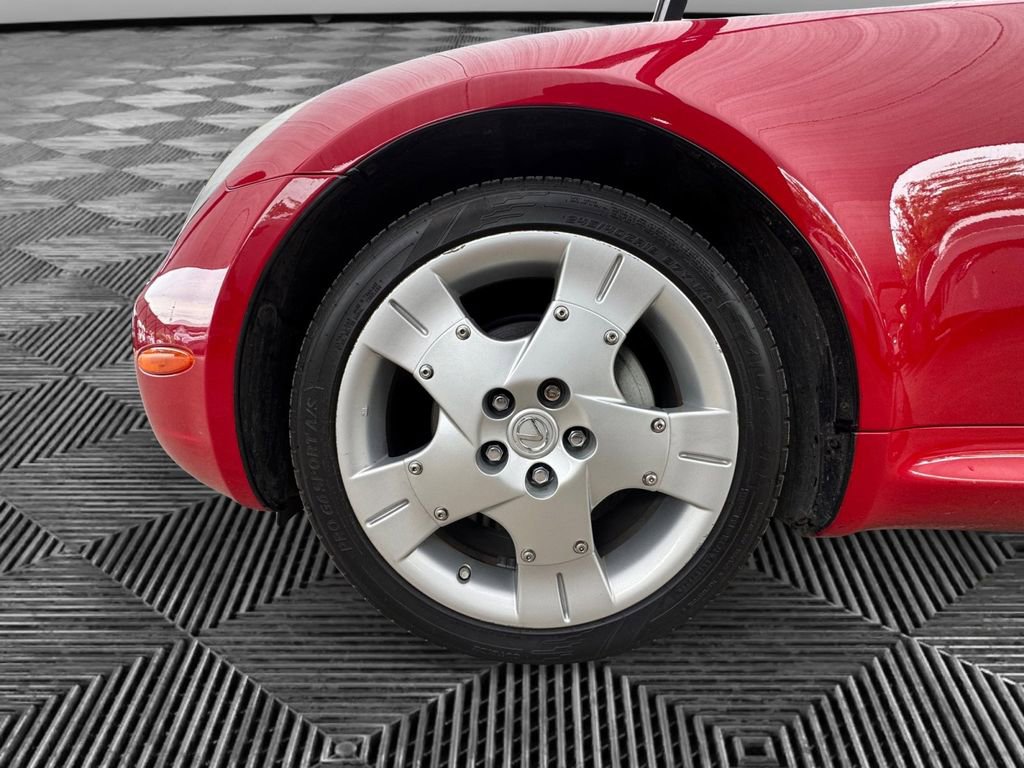 Used 2005 Lexus SC 430 Convertible RWD image 9