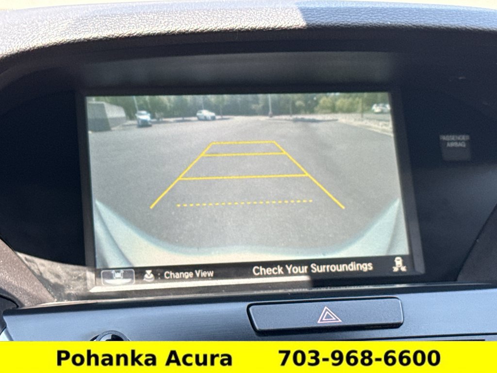 Used 2016 Acura MDX SH-AWD image 16