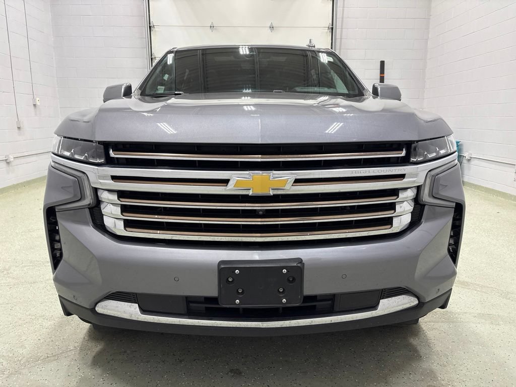 Used 2021 Chevrolet Suburban High Country AWD/4WD image 9