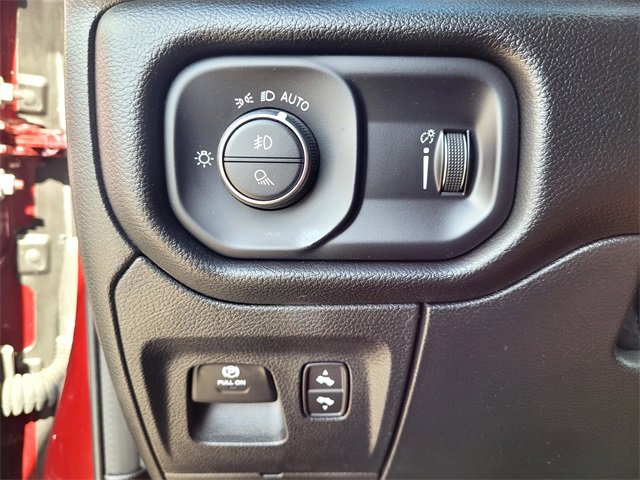 Used 2023 RAM 1500 Rebel w/ Rebel Level 1 Equipment Group image 20