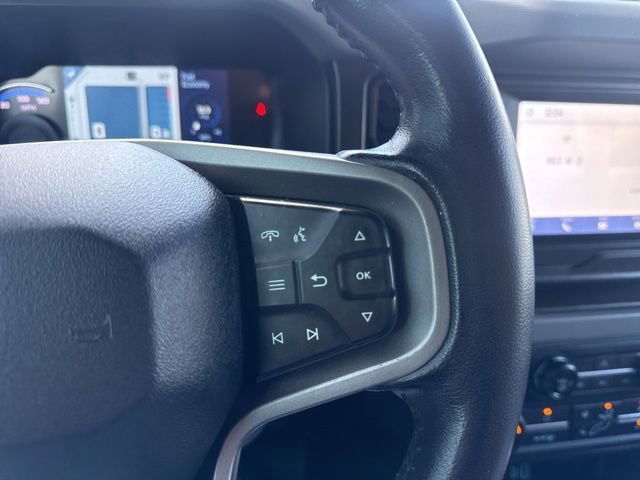 Used 2022 Ford Bronco Black Diamond image 21