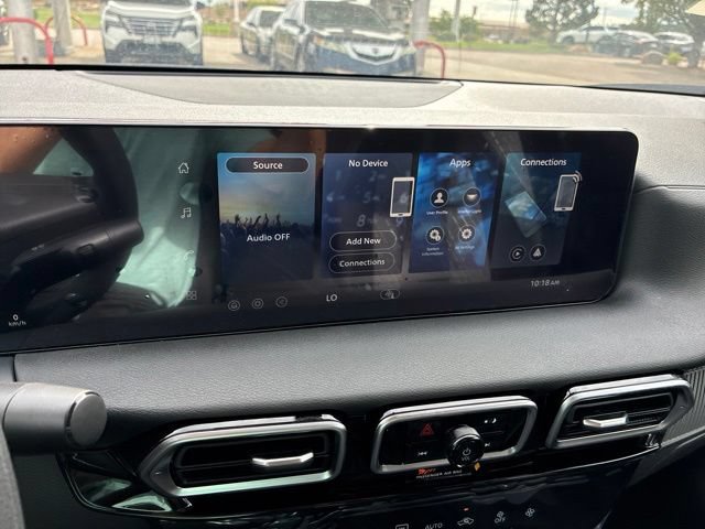 New 2027 Nissan Sentra SV w/ Floor Mat Package FWD image 12