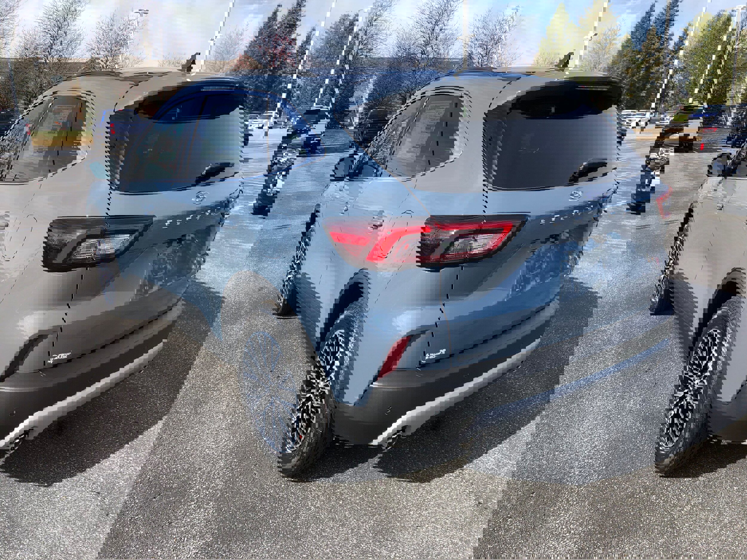 New 2026 Ford Escape SE w/ PHEV Premium Package image 10