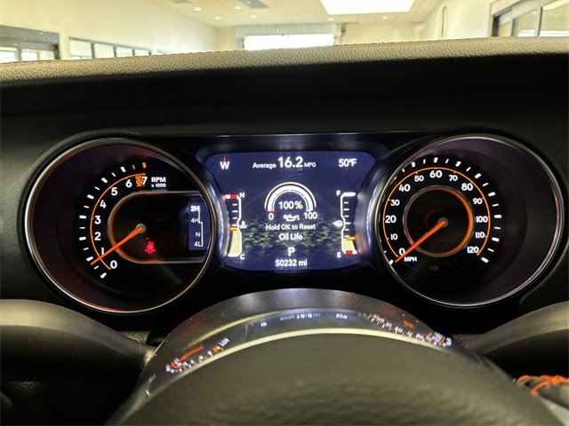 Used 2023 Jeep Gladiator Mojave w/ LED Lighting Group image 14